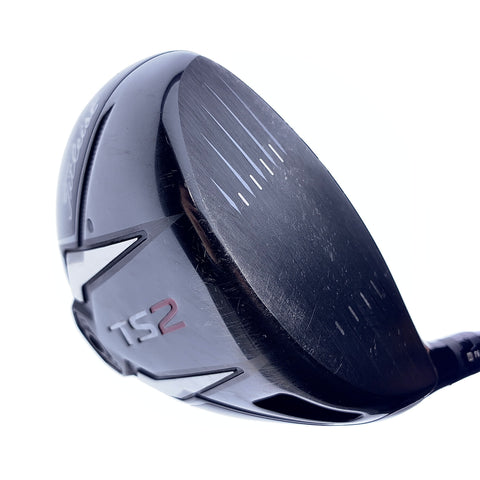 Used Titleist TS2 Driver / 10.5 Degrees / Stiff Flex