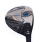 Used Callaway Paradym Ai Smoke Triple Diamond 3 F'W / 15 Deg / X-Stiff Flex
