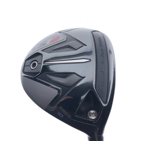 Used Titleist TSi 2 5 Fairway Wood / 18 Degrees / X-Stiff Flex