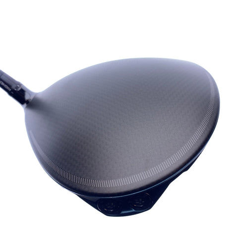 Used TaylorMade Qi4D Driver / 10.5 Degrees / Stiff Flex