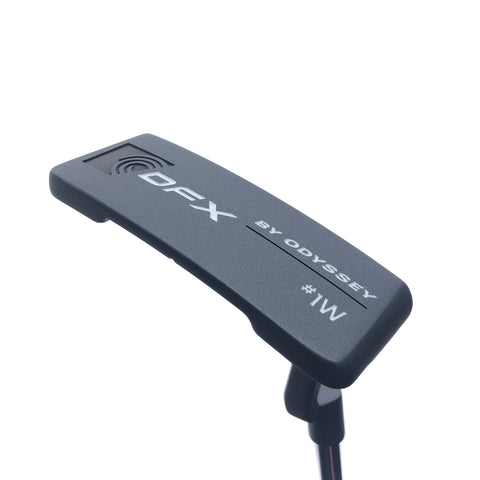 Used Odyssey DFX 1W 2025 Putter / 34.00 Inches