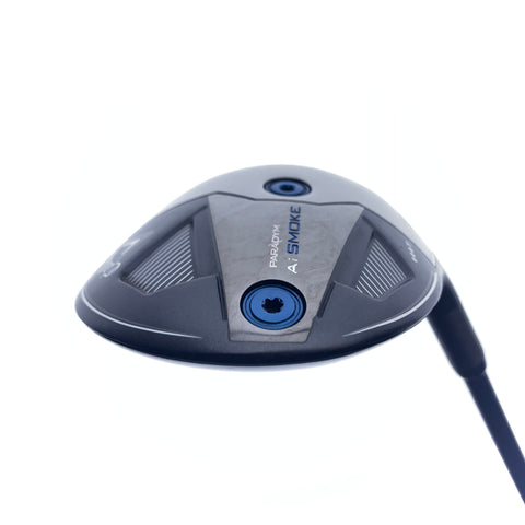 Used Callaway Ai Smoke Triple Diamond T 3 Fairway Wood / 14.0 Degrees / Reg Flex