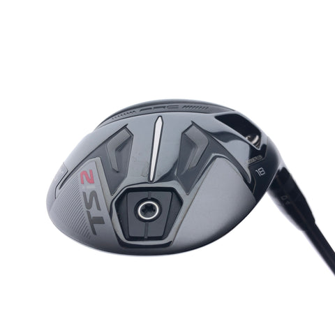 Used Titleist TSi 2 5 Fairway Wood / 18 Degrees / X-Stiff Flex