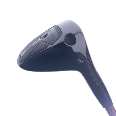 Used Titleist GT3 3 Fairway Wood / 15 Degrees / Stiff Flex
