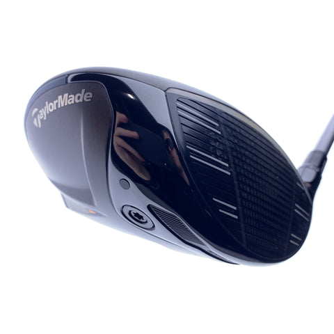 Used TaylorMade Qi4D Driver / 10.5 Degrees / Stiff Flex