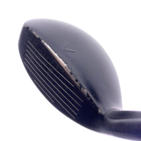 Used Callaway XR 4 Hybrid / 22.0 Degrees / Regular Flex
