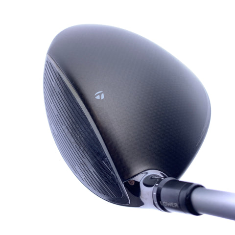 Used TaylorMade Qi4D Driver / 10.5 Degrees / Stiff Flex