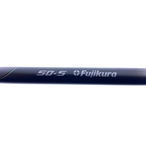 Used TaylorMade Qi4D Driver / 10.5 Degrees / Stiff Flex