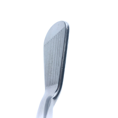 Used Titleist MB 714 7 Iron / 35.0 Degrees / X-Stiff Flex