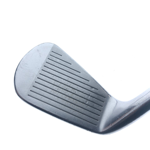 Used Titleist MB 714 7 Iron / 35.0 Degrees / X-Stiff Flex