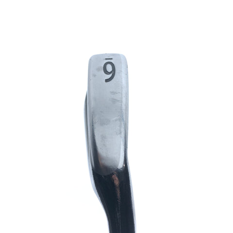 Used Titleist AP2 710 6 Iron / 31.0 Degrees / Stiff Flex