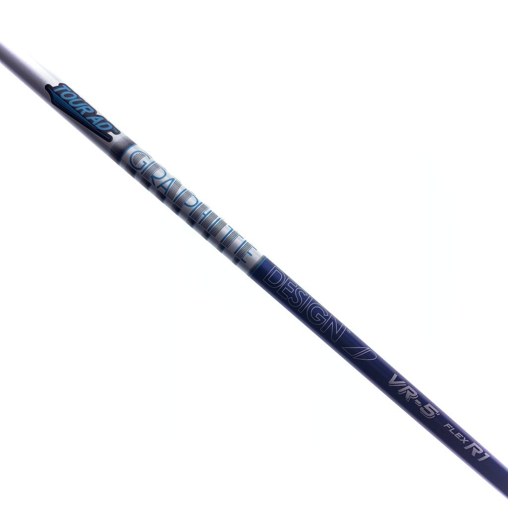 Used Graphite Design Tour AD VR-5 R1 2019 FW Shaft / Soft / TaylorMade Gen 2 Ada