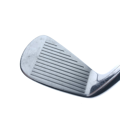 Used Titleist AP2 710 6 Iron / 31.0 Degrees / Stiff Flex