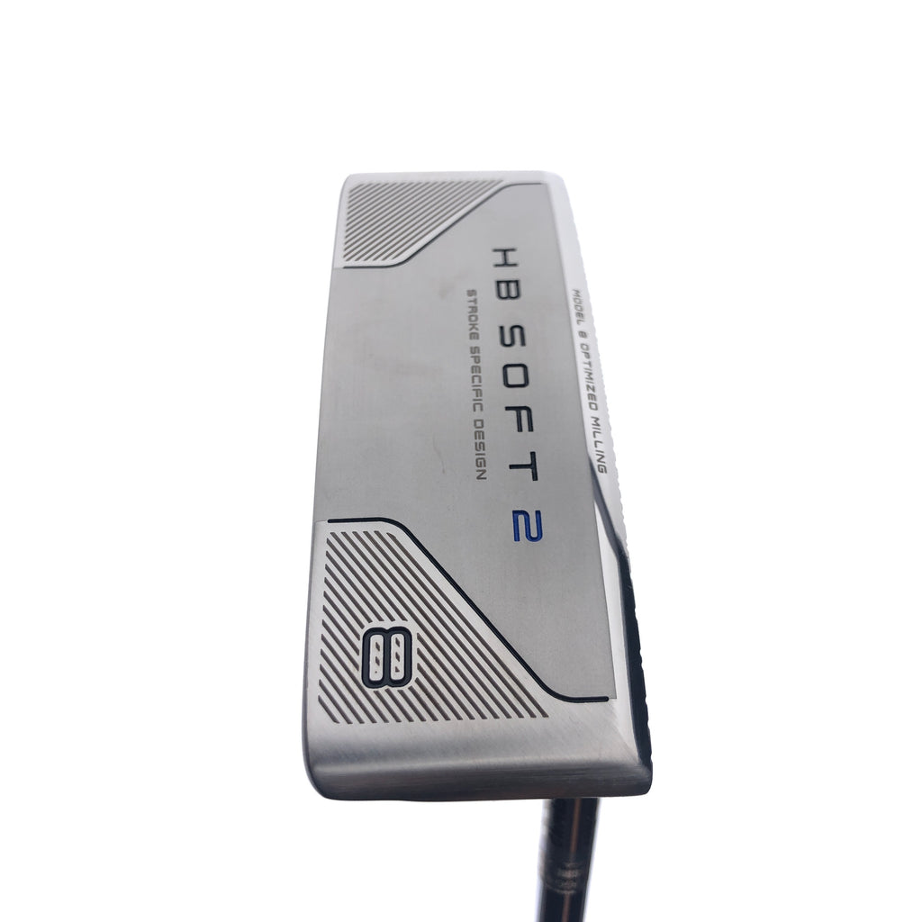 Used Cleveland HB Soft 2 Model 8 Putter / 34.00 Inches