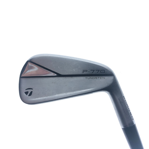Used TaylorMade P770 2023 3 Iron / 19.0 Degrees / Stiff Flex