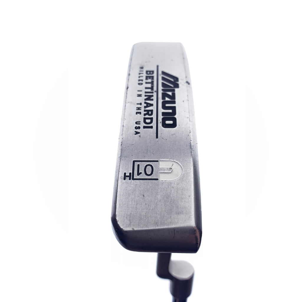 Used Mizuno Bettinardi C-01 Putter / 34.0 Inches