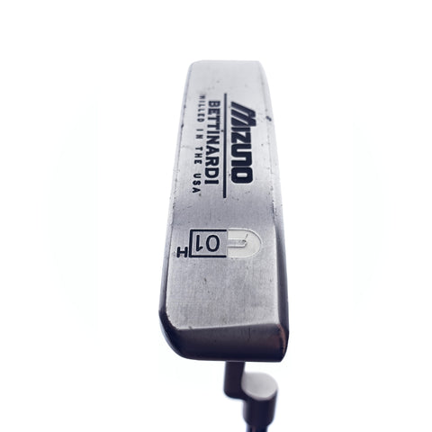 Used Mizuno Bettinardi C-01 Putter / 34.0 Inches