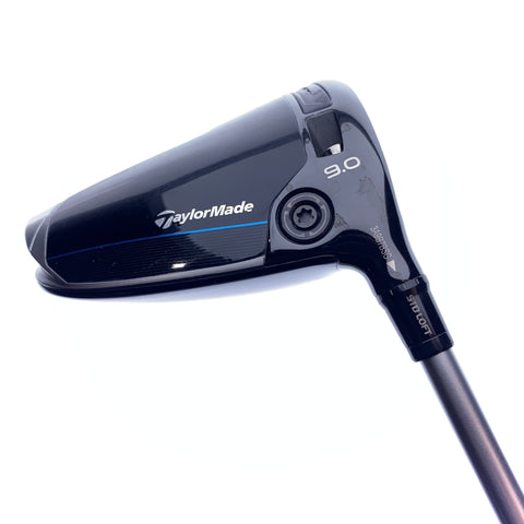 Used TaylorMade Qi10 Max Driver / 9.0 Degrees / Stiff Flex