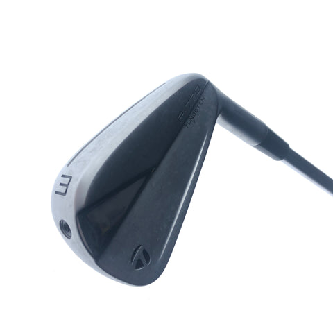 Used TaylorMade P770 2023 3 Iron / 19.0 Degrees / Stiff Flex