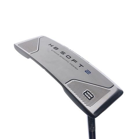 Used Cleveland HB Soft 2 Model 8 Putter / 34.00 Inches