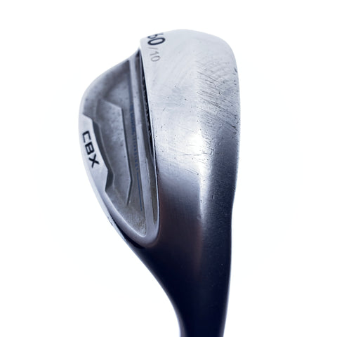 Used Cleveland CBX Lob Wedge / 60.0 Degrees / Wedge Flex