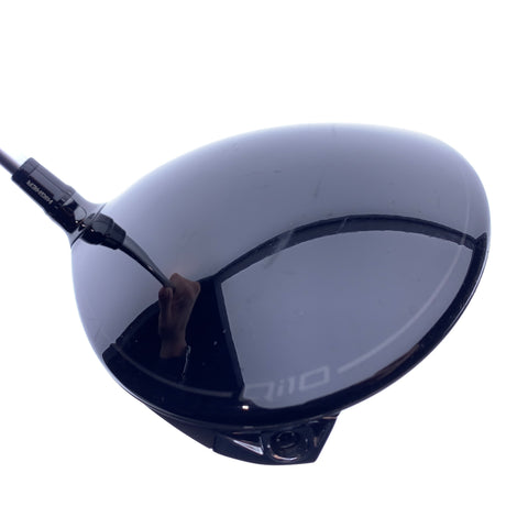 Used TaylorMade Qi10 Max Driver / 9.0 Degrees / Stiff Flex