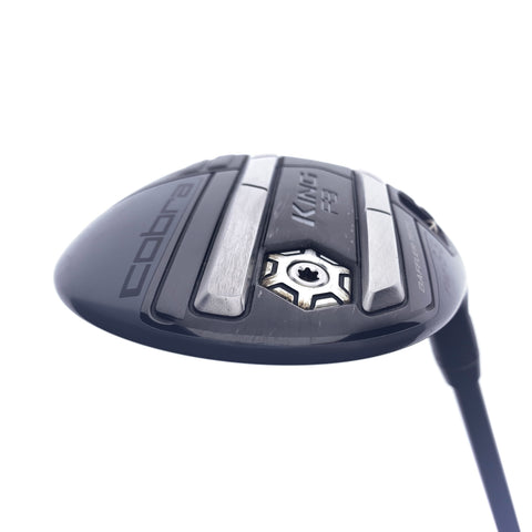 Used Cobra King F8 5 Fairway Wood / 18.5 Degrees / Regular Flex