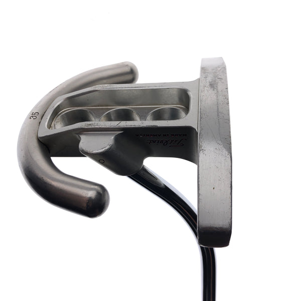 Used Scotty Cameron Futura Putter / 33.0 Inches