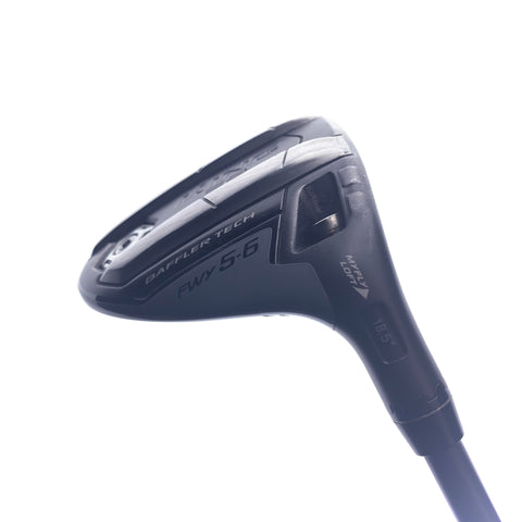 Used Cobra King F8 5 Fairway Wood / 18.5 Degrees / Regular Flex