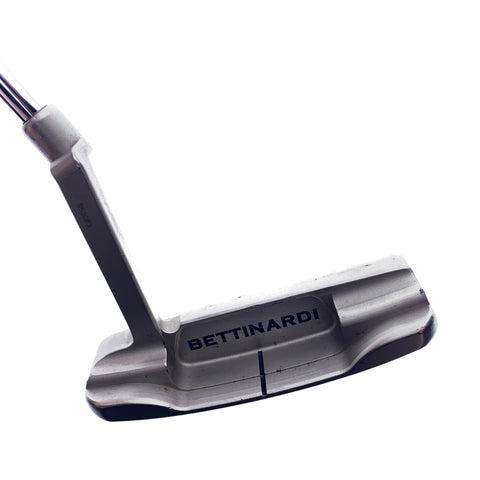 Used Mizuno Bettinardi C-01 Putter / 34.0 Inches