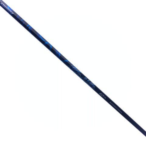 Used Mitsubishi Kai'li Prototype 60 TX Driver Shaft / TX Flex / Callaway Gen 2