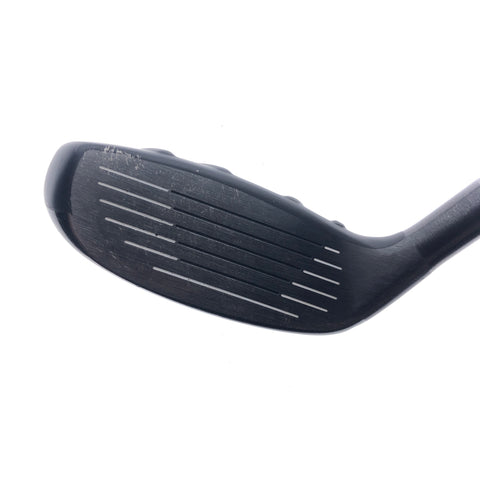 Used Ping G400 4 Hybrid / 22 Degrees / Regular Flex