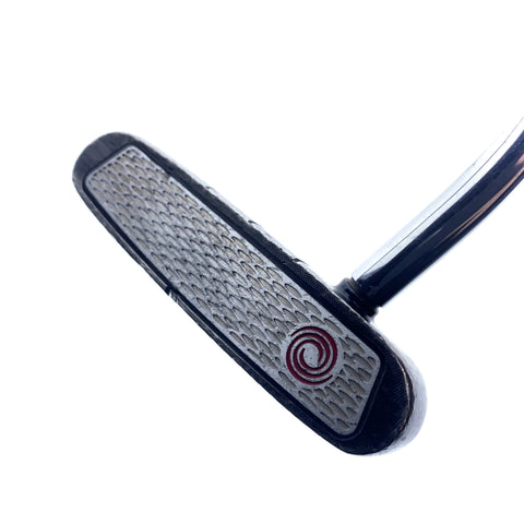 Used Odyssey Metal X Rossie Putter / 32.5 Inches