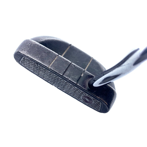 Used Odyssey Metal X Rossie Putter / 32.5 Inches