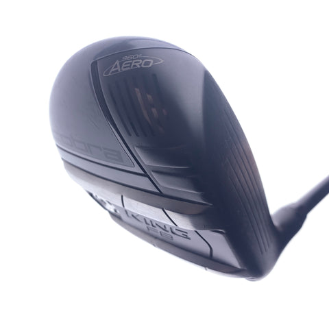 Used Cobra King F8 5 Fairway Wood / 18.5 Degrees / Regular Flex
