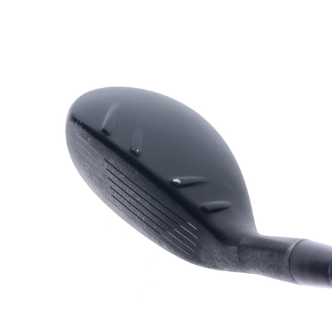 Used Ping G400 4 Hybrid / 22 Degrees / Regular Flex