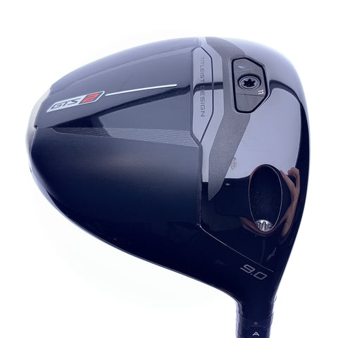 Used Titleist GTS 2 Driver / 9.0 Degrees / Stiff Flex