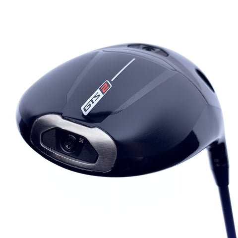Used Titleist GTS 2 Driver / 9.0 Degrees / Stiff Flex
