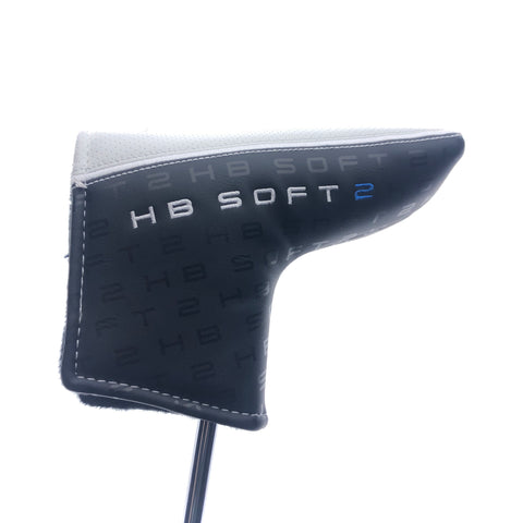 Used Cleveland HB Soft 2 Model 8 Putter / 34.00 Inches