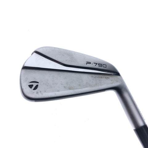 Used TaylorMade P790 UDI 2021 2 Hybrid / 17.0 Degrees / Stiff Flex