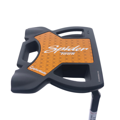 Used TaylorMade Spider Tour Black 2025 Putter / 34.00 Inches