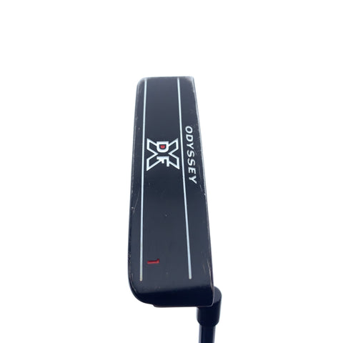Used Odyssey DFX 1 2021 Putter / 33.0 Inches