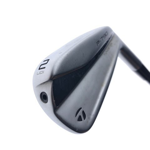 Used TaylorMade P790 UDI 2021 2 Hybrid / 17.0 Degrees / Stiff Flex