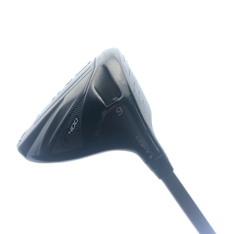 Used Ping G400 Driver / 9.0 Degrees / Stiff Flex