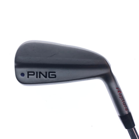 Used Ping Rapture Driving Iron 2 Hybrid / 18 Degrees / Regular Flex