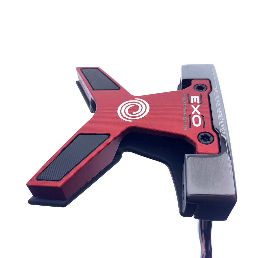 Used Odyssey EXO Indianapolis Putter / 35.0 Inches