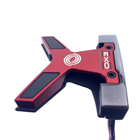 Used Odyssey EXO Indianapolis Putter / 35.0 Inches