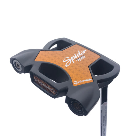 Used TaylorMade Spider Tour Black 2025 Putter / 34.00 Inches