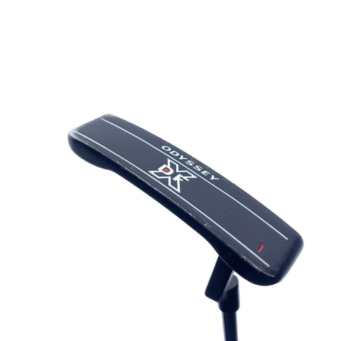 Used Odyssey DFX 1 2021 Putter / 33.0 Inches