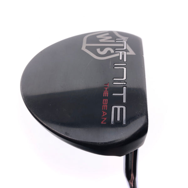 Used Wilson Infinite The Bean Putter / 34.0 Inches